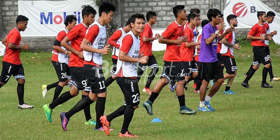 Bali United Bisa Satu Grup dengan Tim asal Jepang, Korsel, dan Australia di Liga Champions