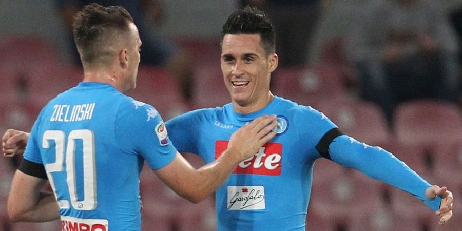 Gelandang Napoli Beberkan Kebenaran Rumor Transfernya ke Liverpool