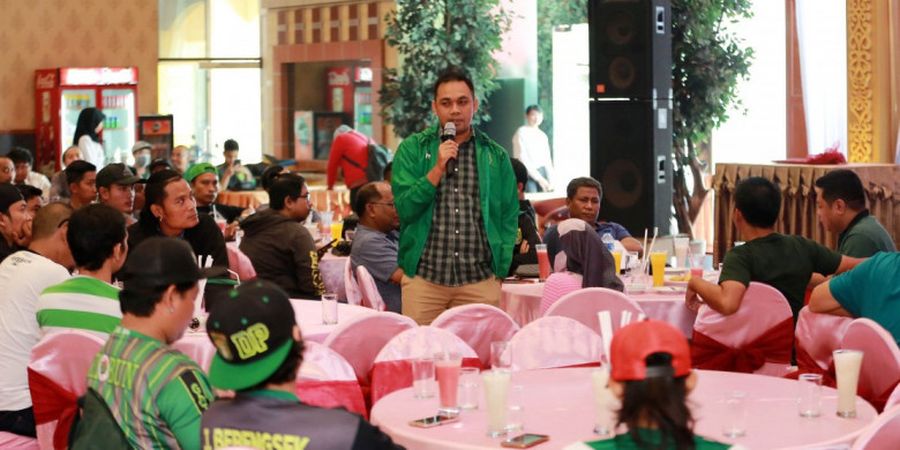 Presiden Persebaya Surabaya Masih Ogah Ganti Peran Candra Wahyudi