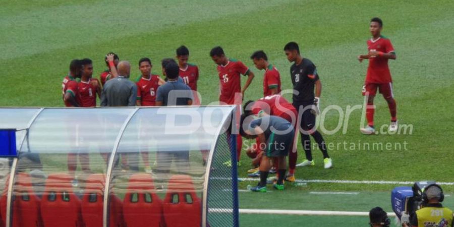 Indonesia Vs Malaysia - Inilah Catatan Buruk yang Menghantui Skuat Indonesia Jelang Semifinal