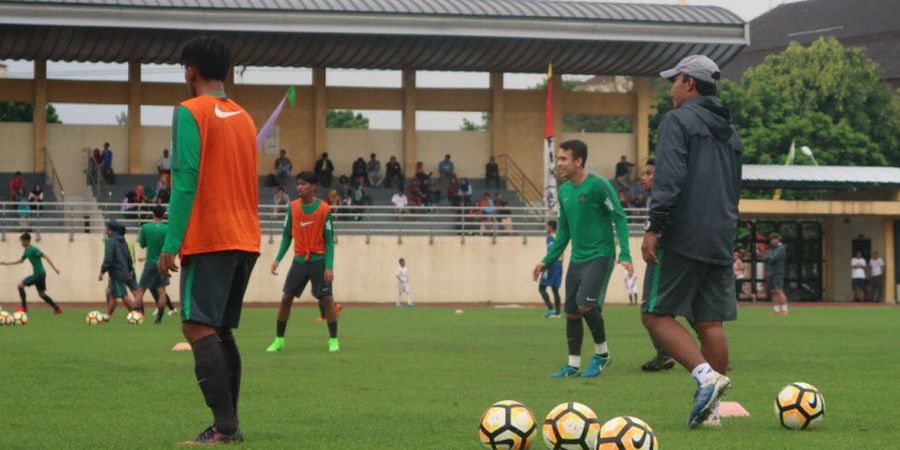 Pelatnas Timnas U-19 di Yogyakarta Akan Diperpanjang