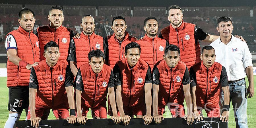 Jadwal Mepet, Persija Jakarta Tetap Gelar Launching