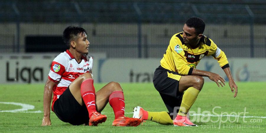 Bek Madura United Senang Satgas Covid-19 Beri Lampu Hijau untuk Liga 1