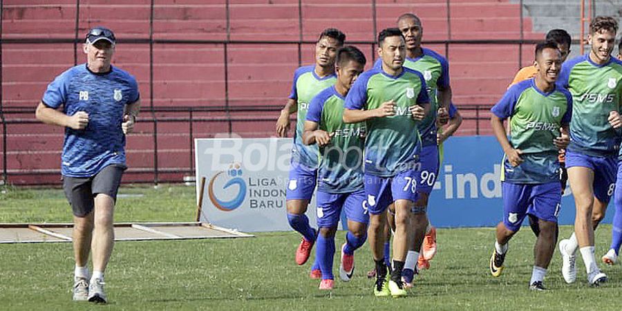 Laga PSMS Medan Kontra PS Tira Ditunda karena Hal Ini