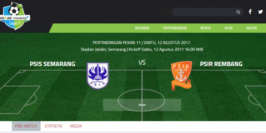 Sedang di Jalan dan Ingin Nonton PSIS Semarang Vs PSIR Rembang, Berikut Informasinya