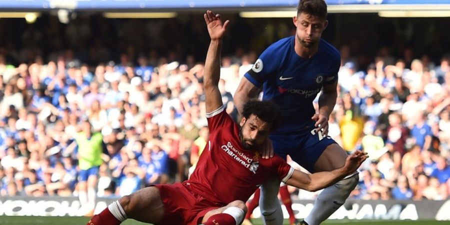 Bedah Performa Mohamed Salah Saat Mandul dalam 3 Partai Terakhir