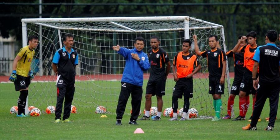 Dipinang Banyak Klub, Jafri Sastra Tetap Prioritaskan Tawaran PSPS Riau