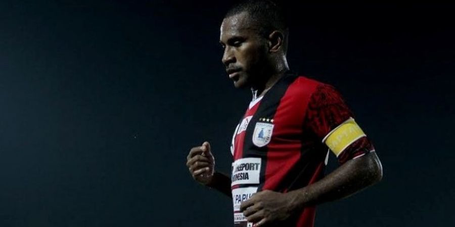 Persipura Patut Berterima Kasih kepada Ian Kabes