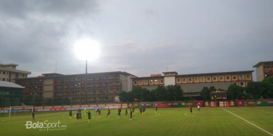 Stadion PTIK Membawa Berkah Buat Bhayangkara FC