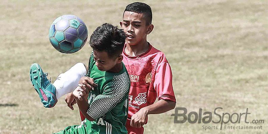 Piala Menpora U-14 Sudah Memasuki Babak Delapan Besar, Berikut Jadwal Pertandingannya