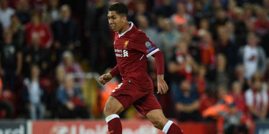 Bantu Liverpool Bekuk Hoffenheim, Roberto Firmino Jadi Penguasa Anfield