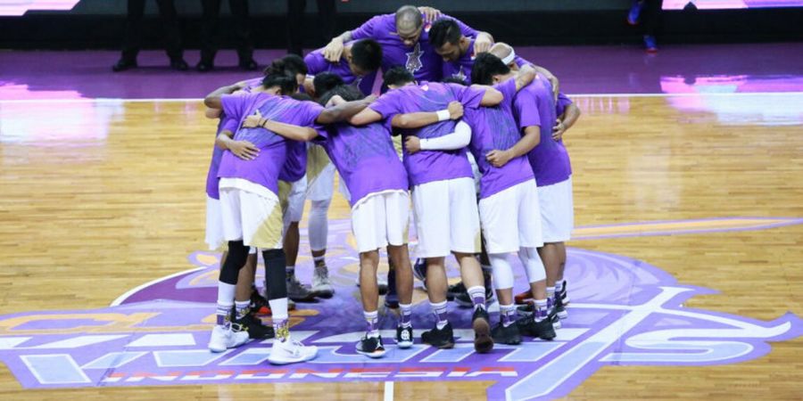 ABL 2017-2018 - CLS Knights Indonesia Telan Kekalahan Kelima