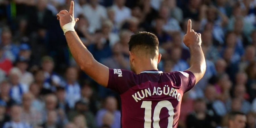 Sergio Aguero Akhirnya Buka Suara Terkait Kecelakaan yang Dialami