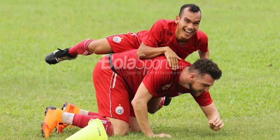 Persija Vs Song Lam Nghe An - Riko Simanjuntak Siap Tampil dengan Gebrakan Baru