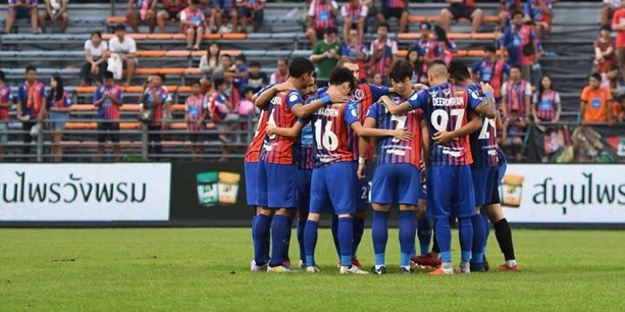 Kenyataan Sama dengan Hasil Beda Dirasakan Terens Puhiri dan Ryuji Utomo di Liga Thailand