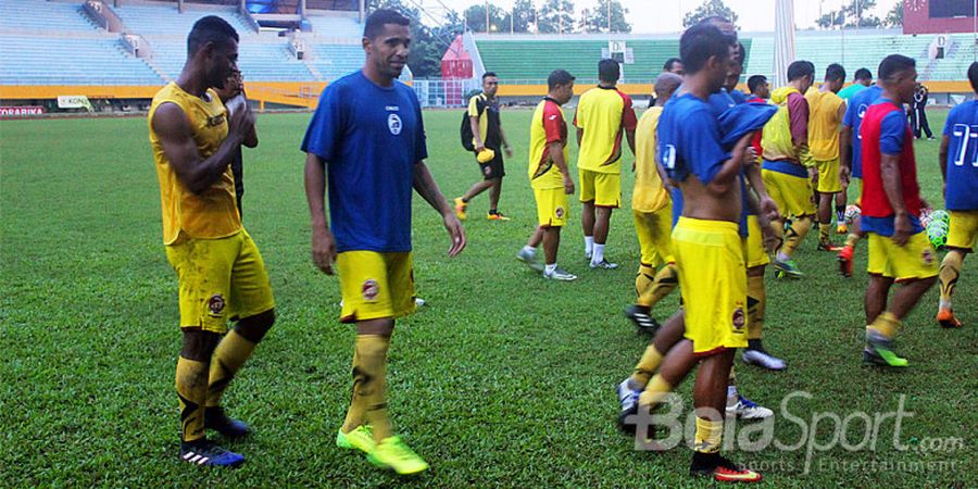 Sriwijaya FC Lepas 6 Pemain, 4 Diantaranya Eks Timnas Indonesia