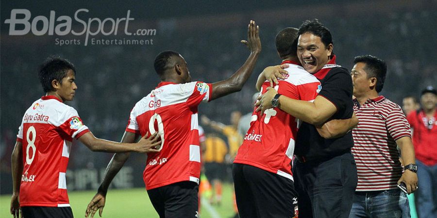 Presiden Madura United Tegaskan Kans Juara Laskar Sappe Kerrab, Ini Katanya