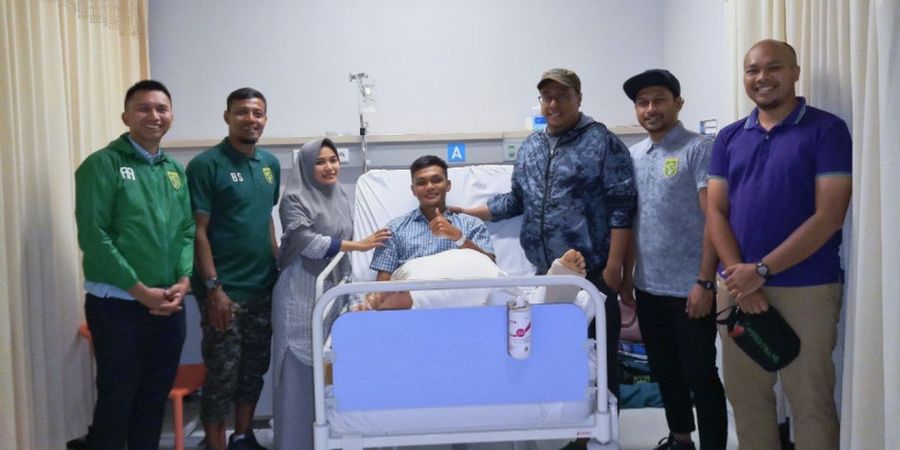 Operasi Bek Timnas U-19 Berjalan Lancar, Legenda Persebaya Ini Menangis