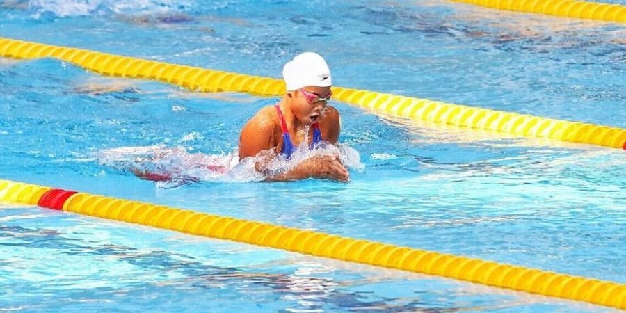 Olimpiade Remaja 2018 - 2 Perenang Putri Indonesia Tembus Babak Final