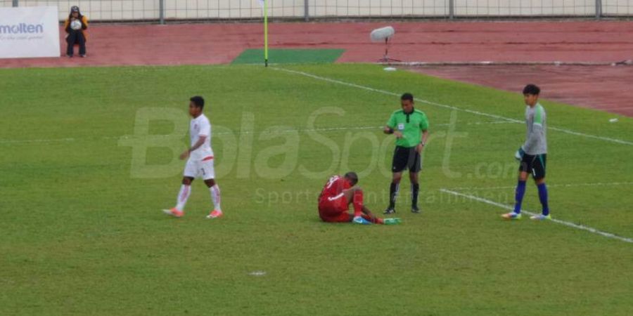 Indonesia Vs Myanmar - Setelah Nguyen, Kali Ini Timnas U-22 Indonesia Melawan Aung, Apa Arti Nama  Aung?