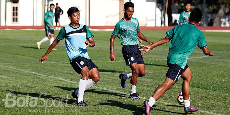 Striker Anyar PSS Sleman Belum Pasti Dimainkan Lawan Cilegon United