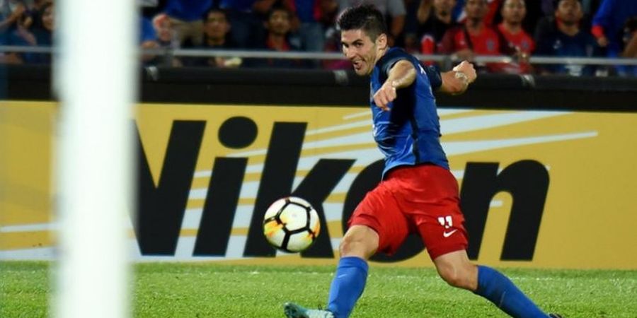 Gawat, Jorge Pereyra Diaz Tak Akan Bisa Bergabung dengan Persib Bandung Jika Hal Ini Terjadi