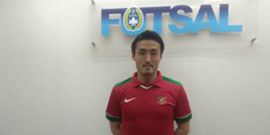 Pelatih Timnas Futsal Indonesia Pantau Pemain di Jakarta