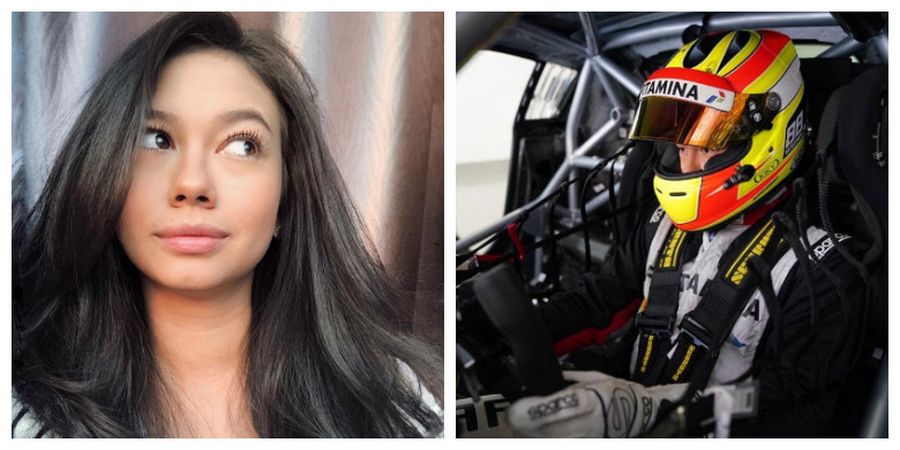 Netizen Ajak Yuki Kato Dukung Rio Haryanto Sebelum Melesat di Sirkuit Balap China