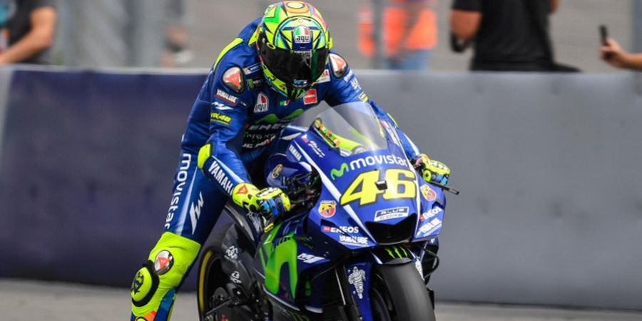 5 Berita Terpopuler Olimpik - Hasil Lengkap Kualifikasi MotoGP Austria hingga Konflik Valentino Rossi dan Jorge Lorenzo