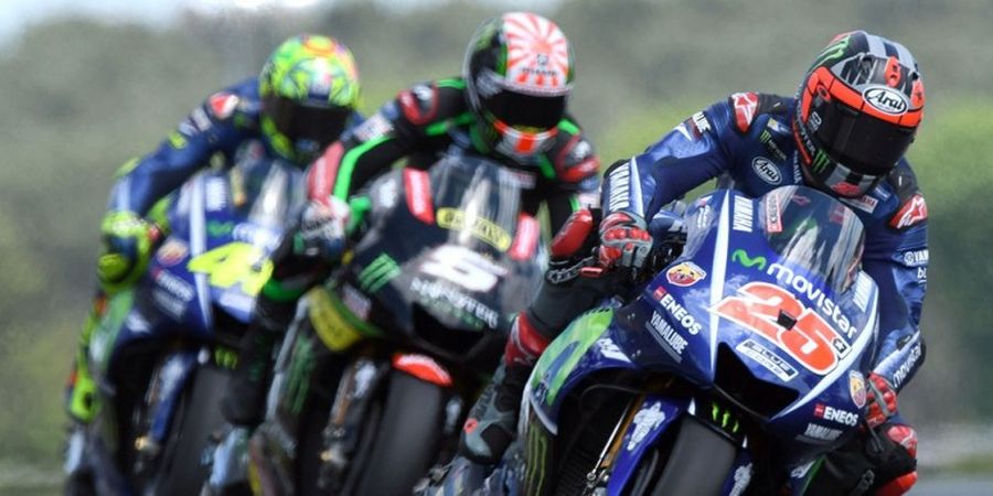 Mengejutkan! Ternyata Ini Rahasia Johann Zarco Bisa Tampil Lebih Konsisten Dibanding Valentino Rossi dan Maverick Vinales