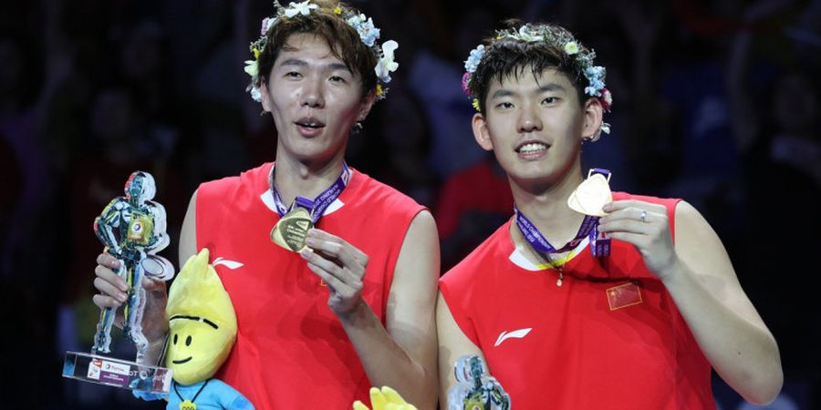 Tinggi Badan Jadi Alasan Li Junhui dan Liu Yuchen Berpasangan?