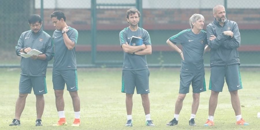 Indonesia U-22 Bakal TC di Madrid Hingga Valencia