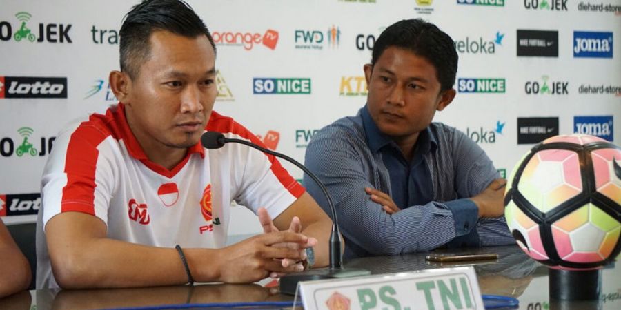 Bali United Vs PS TNI - Pelatih PS TNI Tahu Kelemahan Serdadu Tridatu