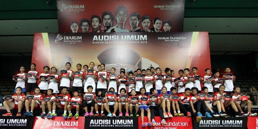 Moeldoko Memastikan Audisi PB Djarum Bebas dari Unsur Eksploitasi Anak