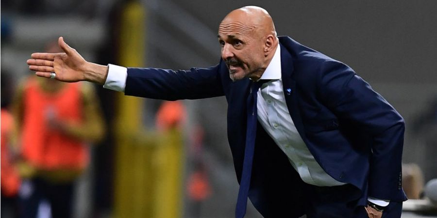 Luciano Spalletti Tuntut Inter Milan Konsisten Menang