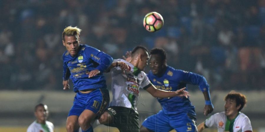 Persib Menang, Warganet: Mantap, Main Bersih Bukan Tarkam