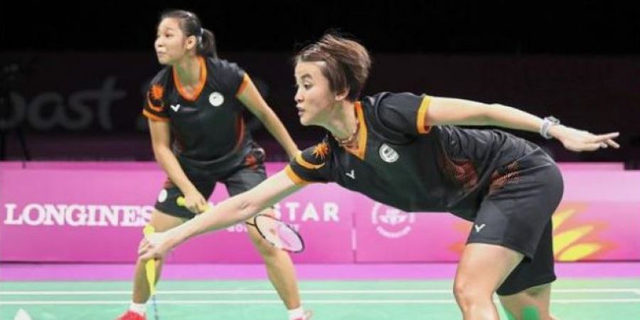 Jadi Runner-up Hyderabad Open 2018, Ganda Putri Malaysia Ini Masih Bisa Menegakkan Kepala