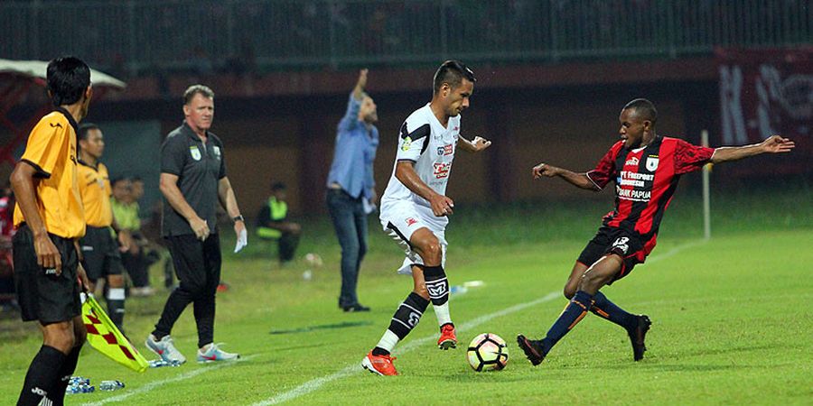 Peter Butler Ungkap Kenyataan Mengejutkan soal Kondisi Terkini Persipura