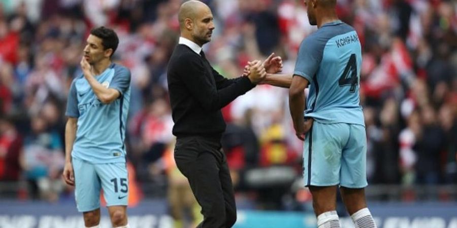 Man City Vs Crystal Palace, Mengincar Empat Besar