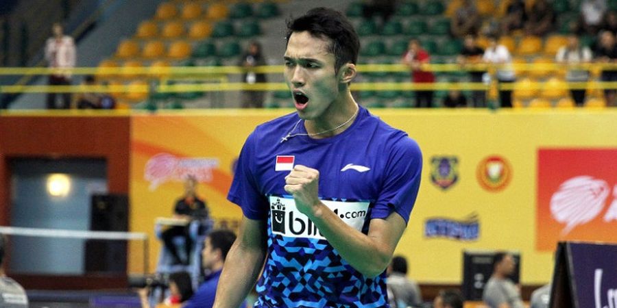 New Zealand Open 2018 - Catat! Ini Jadwal Tanding 2 Wakil Indonesia di Babak Final