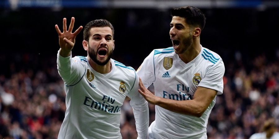 Kecele, Pemain Real Madrid Ini Baru Dimainkan 70 Menit Setelah Lakukan Pemanasan