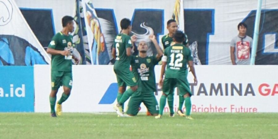 David da Silva Ungkap Rasanya Cetak Hattrick untuk Persebaya