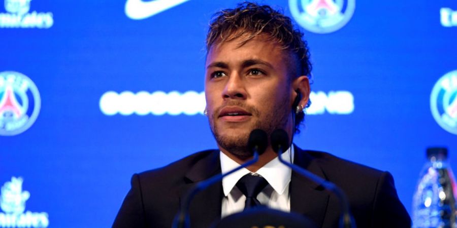 Neymar: Jika Motivasi Saya adalah Uang, PSG Bukan Tempat yang Tepat