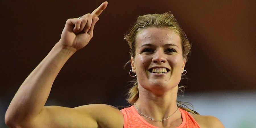 Ratu Atletik Dafne Schippers Segera Berlomba Lagi