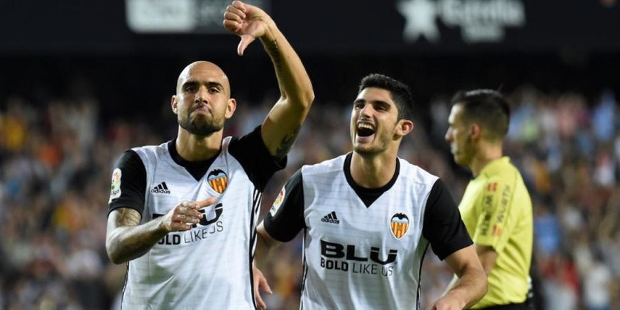 Torino Sukses Datangkan Simone Zaza dari Valencia