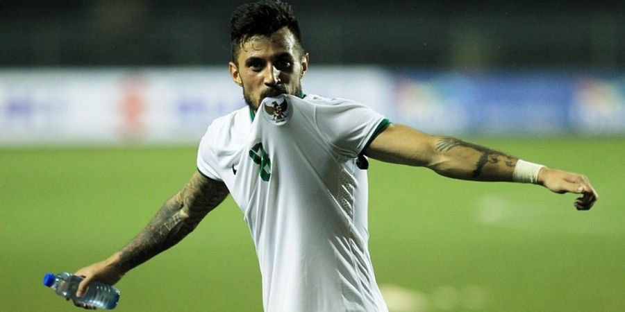 Resmi, Timnas U-23 Indonesia Akhirnya Panggil Stefano Lilipaly Untuk Hadapi Raksasa Asia