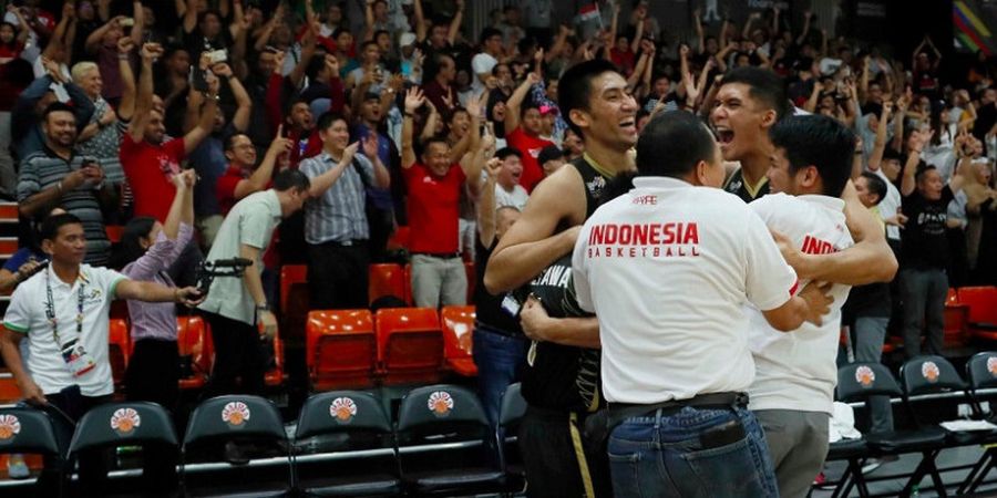 Jadwal Basket SEA Games 2017 : Tim Putri Berpeluang Dapat Perunggu, Tim Putra Tantang Filipina di Final