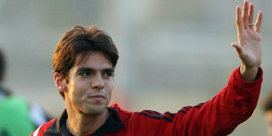 Ricardo Kaka Pensiun dari Sepak Bola, Ini Petualangan Berikut Sang Legenda