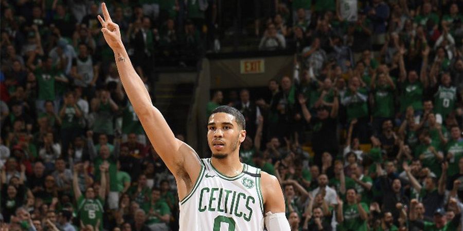 Boston Celtics Kehilangan Dua Pemain Jelang Play-Off karena Cedera