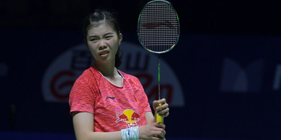 Final China Open 2017 Tak Bersahabat dengan 2 Wakil Non-unggulan Ini